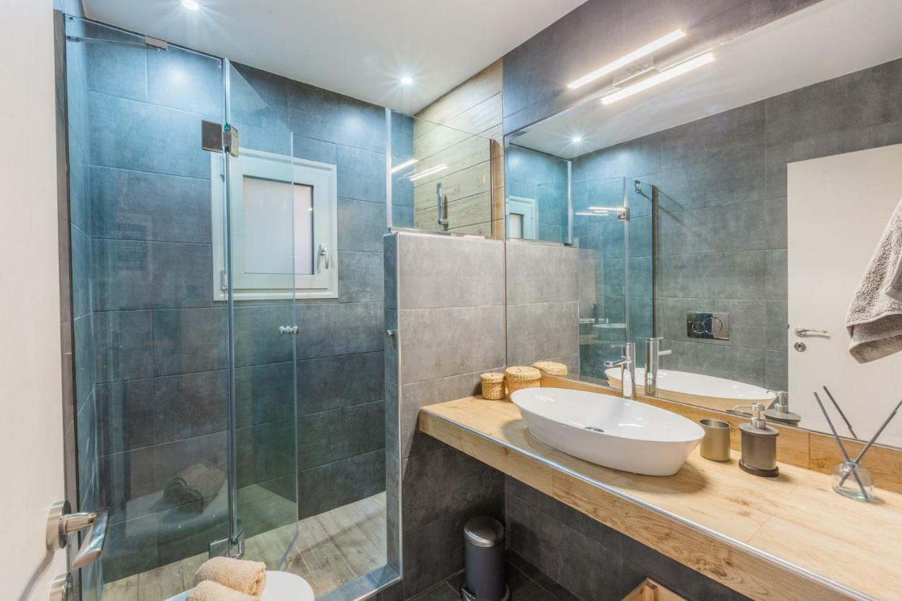100M2 Luxury Apartment In The Heart Of Athens - Living Stone Emerald Dış mekan fotoğraf