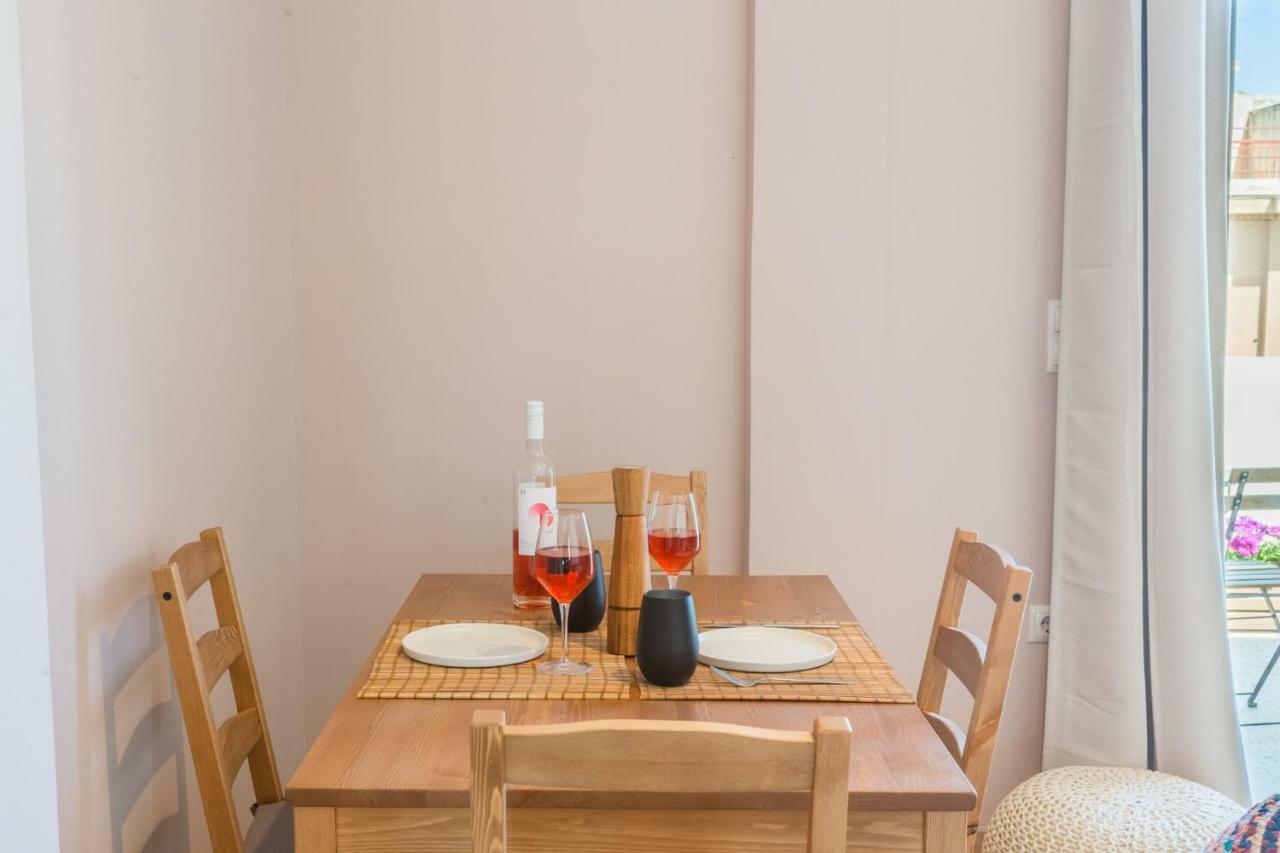 100M2 Luxury Apartment In The Heart Of Athens - Living Stone Emerald Dış mekan fotoğraf