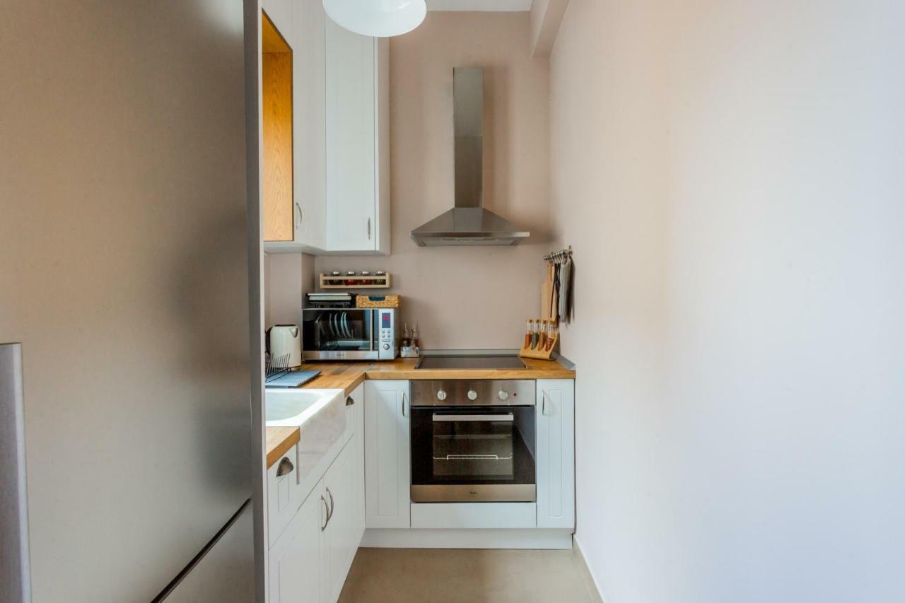 100M2 Luxury Apartment In The Heart Of Athens - Living Stone Emerald Dış mekan fotoğraf