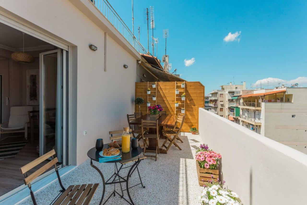 100M2 Luxury Apartment In The Heart Of Athens - Living Stone Emerald Dış mekan fotoğraf