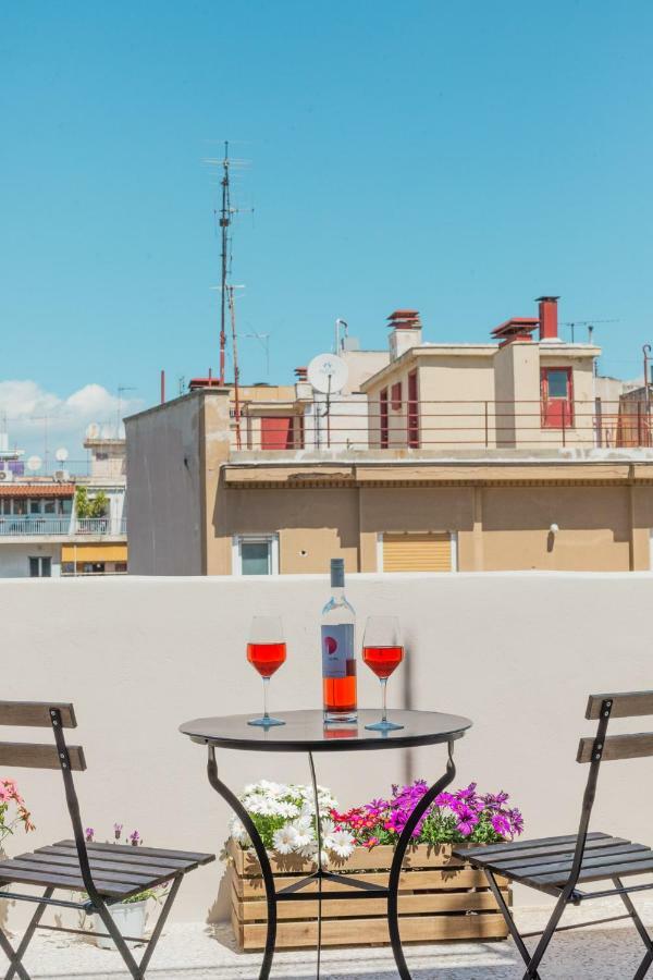 100M2 Luxury Apartment In The Heart Of Athens - Living Stone Emerald Dış mekan fotoğraf