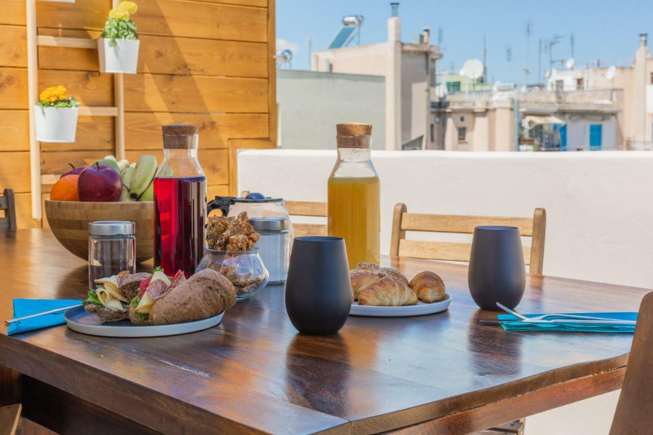 100M2 Luxury Apartment In The Heart Of Athens - Living Stone Emerald Dış mekan fotoğraf